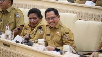 Mendagri: Dana Otsus dan Dana Keistimewaan Harus Dirasakan oleh Masyarakat
