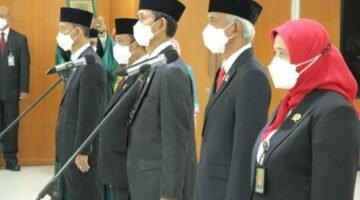 Bawas MA Umumkan Hakim Lolos Seleksi 2026, Perkuat Pengawasan dan Integritas Peradilan