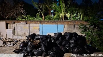 Sampah Menggunung di Cengkareng Barat, Warga Pertanyakan Koordinasi Pengurus Lingkungan dan Respons Penanganan