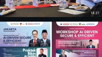 Hoky Tegaskan Kedaulatan AI Nasional: Industri Indonesia Harus Mandiri dan Aman di Era Digital