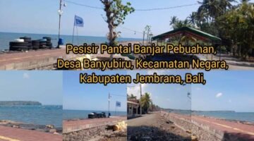Kecewa terhadap Kelian Dinas, Nelayan Pebuahan Mengadu ke PPWI Jembrana