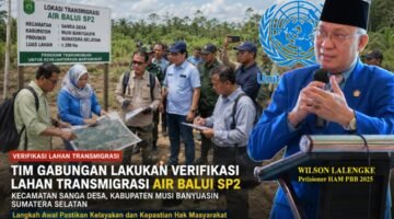 14 Tahun Menanti Keadilan, Nasib Warga Transmigrasi Air Balui SP2 di Ujung Titik Koordinat