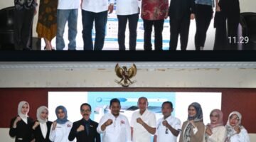 APKOMINDO dan APTIKNAS Banten Jalin  Kolaborasi Strategis dengan Kadin Indonesia Institut dan Kadin Pelabuhan 