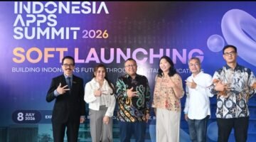 APKOMINDO dan APTIKNAS Siap Bersinergi Sukseskan Indonesia Application Summit (IN-APPS) 2026, Mendorong Indonesia Menjadi Pusat Inovasi Aplikasi Digital Dunia